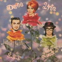 DEEE-LITE - E.S.P. / Good Beat