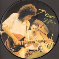 QUEEN - Limited Edition Interview Picture Disc
