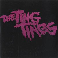 THE TING TINGS - That's Not My Name / Great DJ