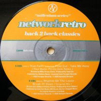 TRUE FAITH FEATURING FINAL CUT / RHYTHM ON THE LOOSE - Take Me Away / Break Of Dawn