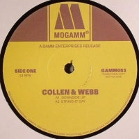 COLLEN & WEBB - Downside Up