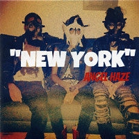 ANGEL HAZE - New York