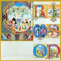KING CRIMSON - Lizard