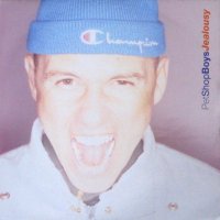 PET SHOP BOYS - Jealousy