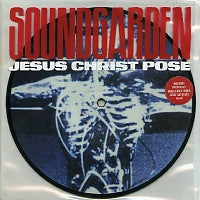 SOUNDGARDEN - Jesus Christ Pose