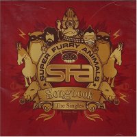 SUPER FURRY ANIMALS - Song Book - The Singles