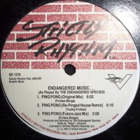 ENDANGERED SPECIES - Endangered Music...