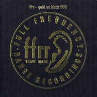 VARIOUS - FFRR - Gold On Black 1990