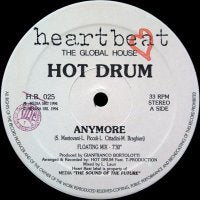 HOT DRUM - Anymore