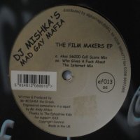 DJ MISHKA'S MAD GAY MAFIA - The Film Makers EP