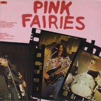 PINK FAIRIES - Pink Fairies