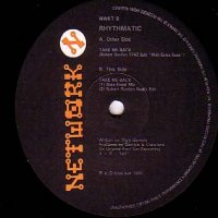 RHYTHMATIC - Take Me Back