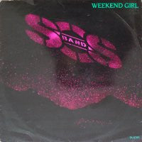 S.O.S. BAND  - Weekend Girl / Borrowed Love