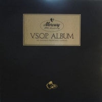 VARIOUS - Mercury 40th Anniversary V.S.O.P. Album (All Material Previously Unissued).