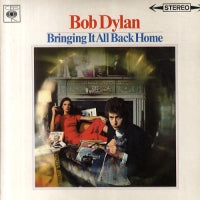 BOB DYLAN - Bringing It All Back Home