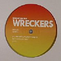 PSYCHEMAGIK - What A Funky Night / Auf Dem Dub