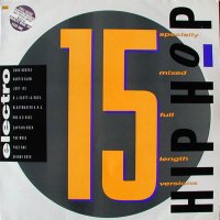 VARIOUS - Hip Hop Electro 15