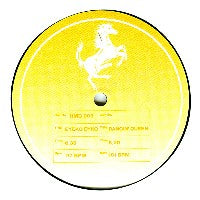 LOVERDE / QUEEN - Horse Meat Disco Part 3 feat:- Eyeko Syko / Dance