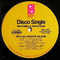 MCFADDEN & WHITEHEAD - Ain't No Stoppin' Us Now
