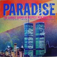 VARIOUS - Paradise Regained: The Garage Sound Of Deepest New York Vol. 2