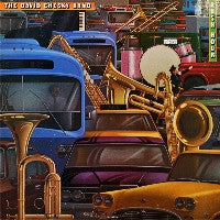 THE DAVID CHESKY BAND - Rush Hour