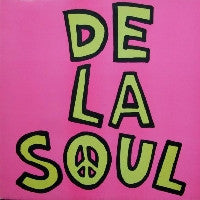 DE LA SOUL - Me Myself And I / Jenifa Taught Me (Derwin's Revenge) / Brain Washed Follower