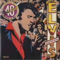 ELVIS PRESLEY - Elvis's 40 Greatest