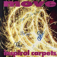 INSPIRAL CARPETS - Move