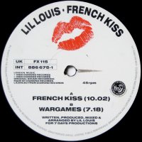 LIL LOUIS - French Kiss