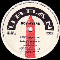 ROY AYERS - Can't You See Me