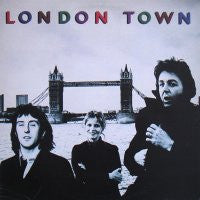 WINGS - London Town