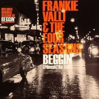 FRANKIE VALLI - Beggin' (Pilooski re-edit)