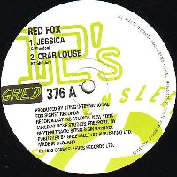RED FOX - Jessica / Crab Louse