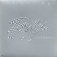 RUFUS (FEATURING CHAKA KHAN) - Camouflage