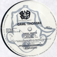 CARL THOMAS - I Wish (Remix)