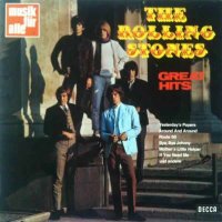 THE ROLLING STONES - Great Hits