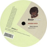 BRENNAN GREEN / PISTON FISTON - Pluto's Retreat / Piston Fiston