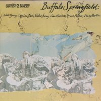 BUFFALO SPRINGFIELD - Buffalo Springfield