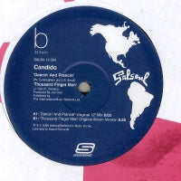 CANDIDO - Dancin' And Prancin' / Thousand Finger Man