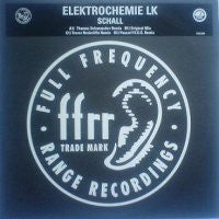 ELEKTROCHEMIE LK - Schall (Pascal F.E.O.S. Remix)