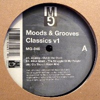 ANDRES / MIKE GRANT - Moods & Grooves Classics v1