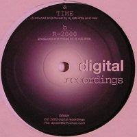 DJ ROB LITTLE / ROB BIANCHETTI  - Time / R-2000
