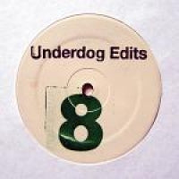 STEVIE WONDER / DAZZLE - Underdog Edits 8: As If You Read My Mind / Reaching