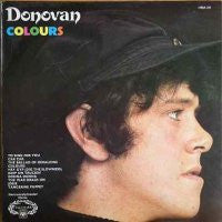 DONOVAN - Colours