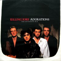KILLING JOKE - Adorations