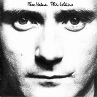 PHIL COLLINS - Face Value