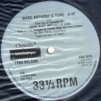 TYKA NELSON - Marc Anthony's Tune