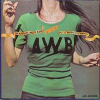 AVERAGE WHITE BAND - Put It Where You Want It