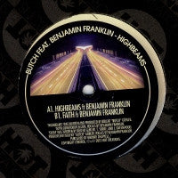 BUTCH FEAT. BENJAMIN FRANKLIN - Highbeams / Faith