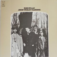 BOB DYLAN - John Wesley Harding